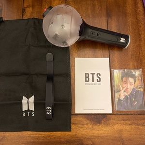 BTS LIGHTSTICK VERSION 3